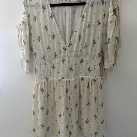 Backyard Roses | romper - Picture 2 of 5